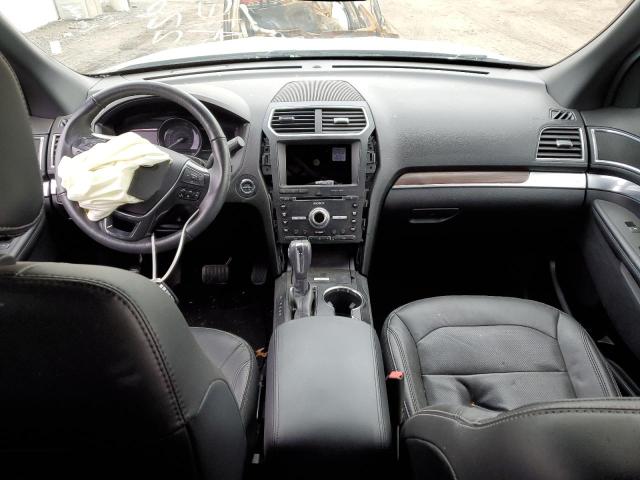 Photo 8 from auction – 2018 FORD EXPLORER L with VIN 1FM5K8F89JGC66262