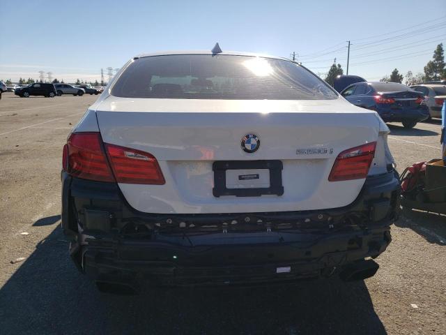 Photo 6 from auction – 2013 BMW 550 I with VIN WBAFR9C50DD226868