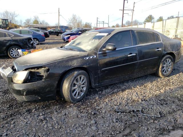 BUICK LUCERNE CX 2010 with VIN 1G4HJ5E17AU124044 - Photo from auction