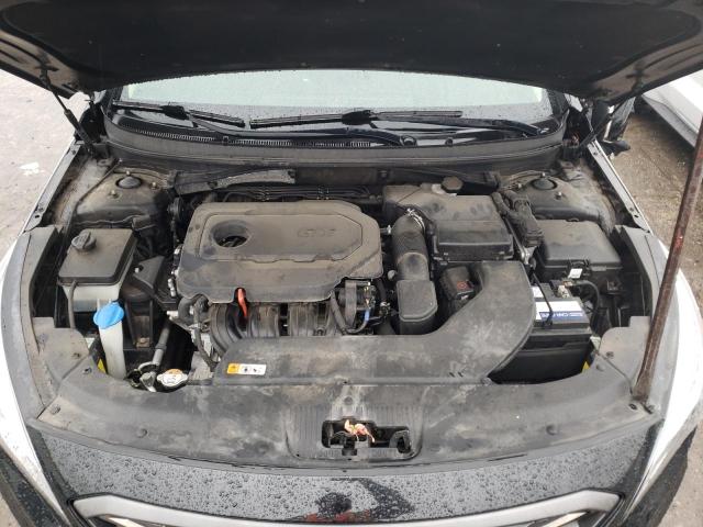 Photo 11 from auction – 2017 HYUNDAI SONATA SPO with VIN 5NPE34AF7HH464389