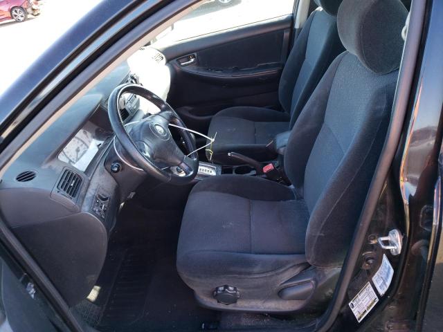 Photo 7 from auction – 2004 TOYOTA COROLLA CE with VIN 1NXBR32E44Z316181