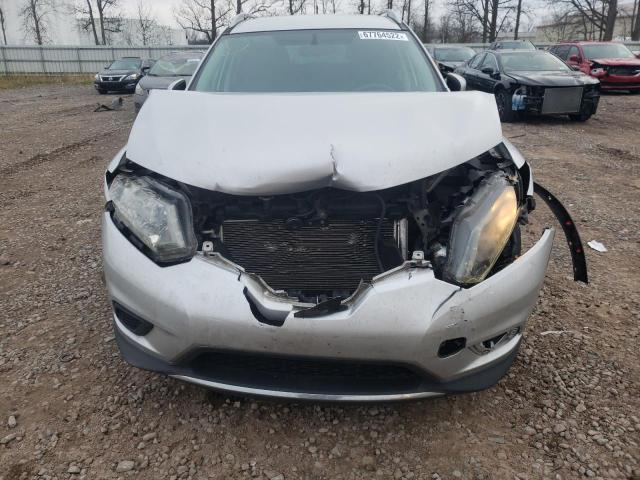 Photo 5 from auction – 2015 NISSAN ROGUE S with VIN 5N1AT2MV1FC818076