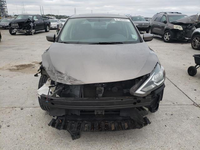 Photo 5 from auction – 2017 NISSAN SENTRA S with VIN 3N1AB7AP1HY223543