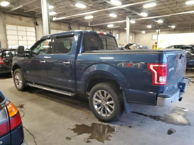 Photo 2 from auction – 2016 FORD F150 SUPER with VIN 1FTEW1EG9GKD23753