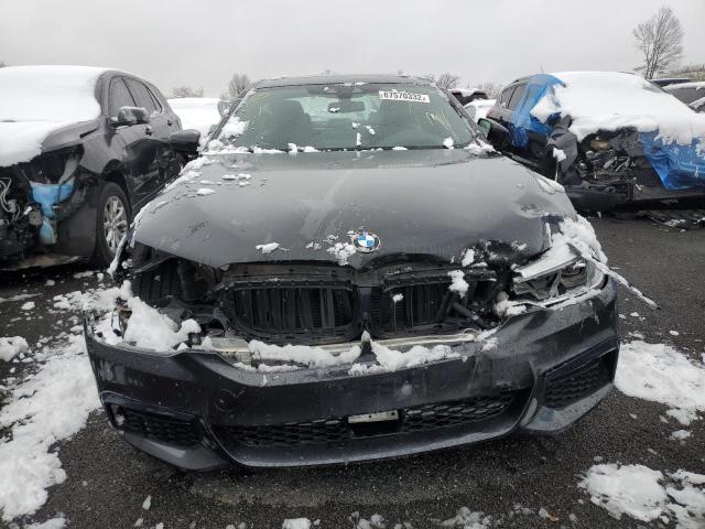 Photo 5 from auction – 2018 BMW 540 XI with VIN WBAJE7C58JWD49900