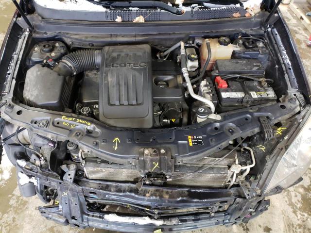 Photo 11 from auction – 2014 CHEVROLET CAPTIVA LT with VIN 3GNAL4EK0ES669731