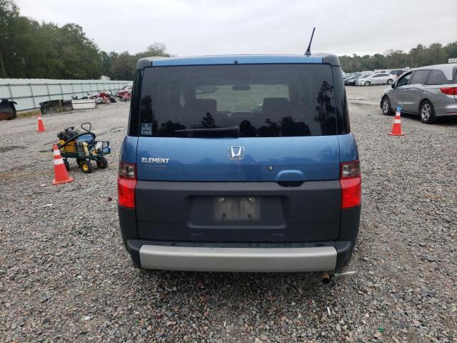 Photo 6 from auction – 2006 HONDA ELEMENT LX with VIN 5J6YH18336L002357