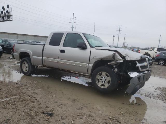 Photo 4 from auction – 2005 CHEVROLET SILVERADO with VIN 2GCEK19B551344302