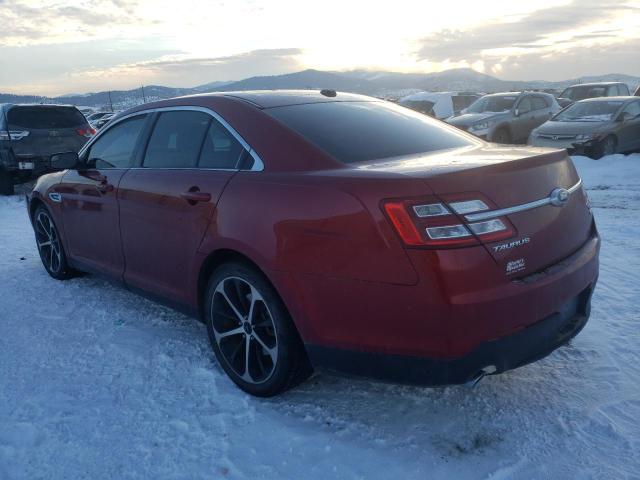 Photo 2 from auction – 2015 FORD TAURUS SEL with VIN 1FAHP2H81FG139550