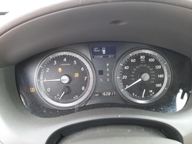 Photo 9 from auction – 2007 LEXUS ES 350 with VIN JTHBJ46G772055088