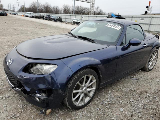 MAZDA MX-5 MIATA 2012 with VIN JM1NC2MF8C0226170 - Photo from auction