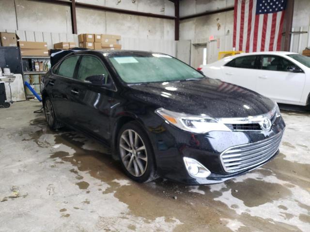 Photo 4 from auction – 2015 TOYOTA AVALON XLE with VIN 4T1BK1EB7FU189035