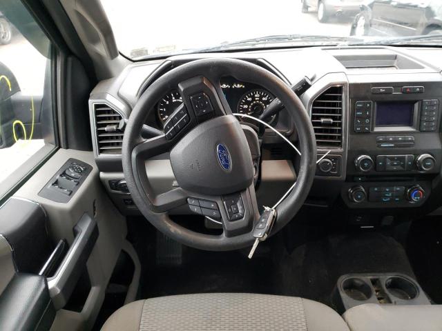 Photo 8 from auction – 2018 FORD F150 SUPER with VIN 1FTEW1EP1JFD62305