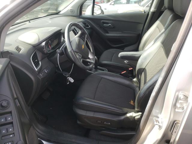 Photo 7 from auction – 2019 CHEVROLET TRAX 1LT with VIN KL7CJPSB4KB753696