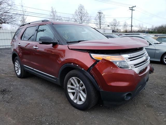 Photo 4 from auction – 2014 FORD EXPLORER X with VIN 1FM5K8D82EGA35888