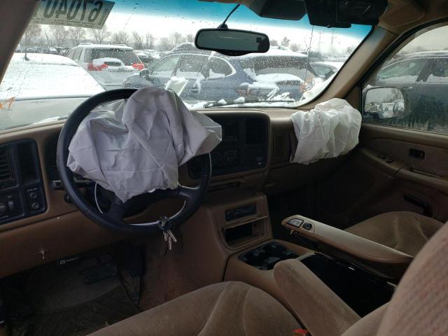Photo 8 from auction – 2000 GMC NEW SIERRA with VIN 1GTEC19T1YZ336408