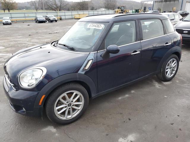 MINI COOPER S C 2015 with VIN WMWZC3C54FWT06645 - Photo from auction