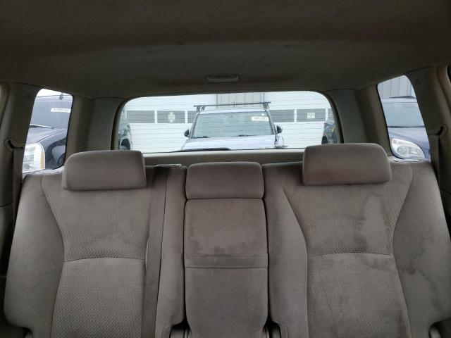Photo 10 from auction – 2004 TOYOTA HIGHLANDER with VIN JTEGD21A140085583
