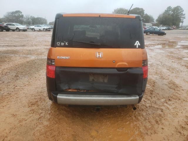 Photo 6 from auction – 2007 HONDA ELEMENT LX with VIN 5J6YH18327L013075