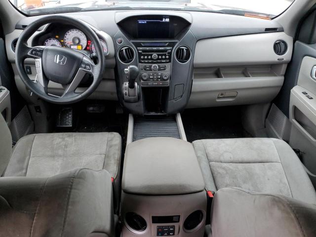 Photo 8 from auction – 2014 HONDA PILOT LX with VIN 5FNYF3H26EB007858
