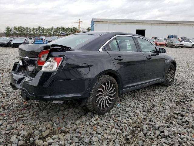 Photo 3 from auction – 2012 FORD TAURUS with VIN 1FAHP2FWXCG101909