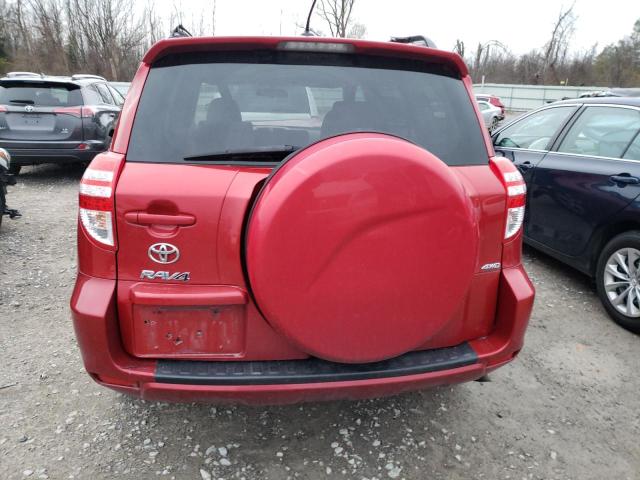 Photo 6 from auction – 2011 TOYOTA RAV4 with VIN 2T3BF4DVXBW119032