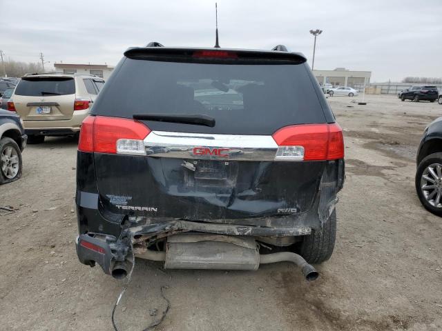 Photo 6 from auction – 2010 GMC TERRAIN SL with VIN 2CTFLJEY7A6374561