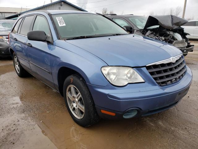 Photo 4 from auction – 2007 CHRYSLER PACIFICA with VIN 2A8GM48L17R129236
