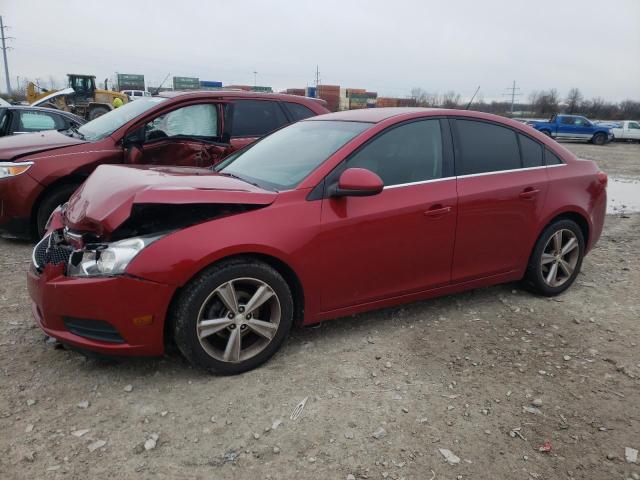 Photo 1 from auction – 2012 CHEVROLET CRUZE LT with VIN 1G1PG5SC9C7186589