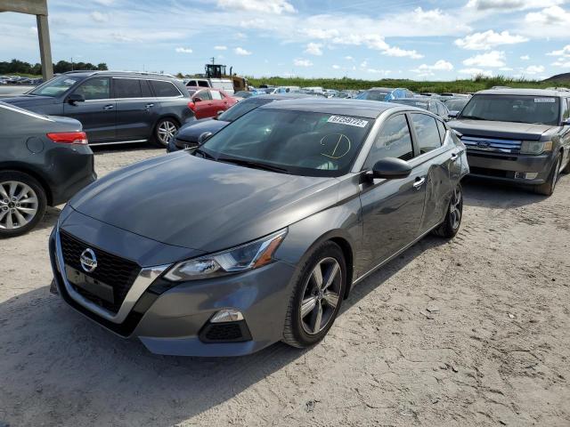 Photo 1 from auction – 2019 NISSAN ALTIMA S with VIN 1N4BL4BV1KC149959