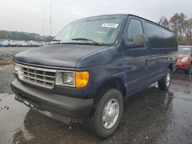 FORD ECONOLINE 2004 with VIN 1FBSS31L44HA82646 - Photo from auction