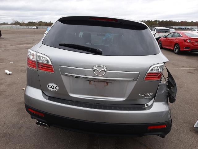 Photo 6 from auction – 2011 MAZDA CX-9 with VIN JM3TB3CVXB0328827
