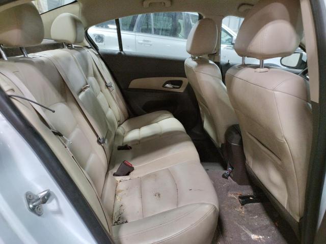 Photo 10 from auction – 2012 CHEVROLET CRUZE LT with VIN 1G1PG5SCXC7345877