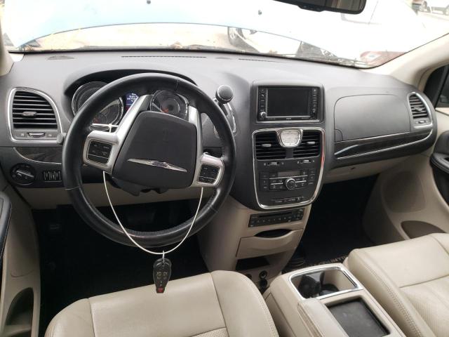 Photo 8 from auction – 2011 CHRYSLER TOWN & COU with VIN 2A4RR8DG0BR781365