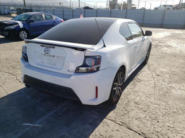 Photo 3 from auction – 2014 TOYOTA SCION TC with VIN JTKJF5C75E3071234