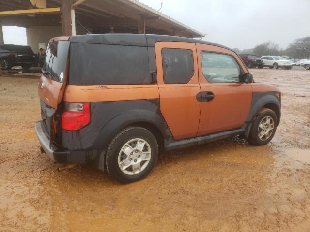 Photo 3 from auction – 2007 HONDA ELEMENT LX with VIN 5J6YH18327L013075