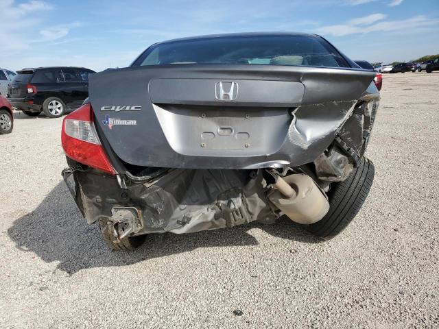 Photo 6 from auction – 2012 HONDA CIVIC LX with VIN 2HGFB2E52CH553349