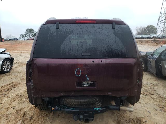 Photo 6 from auction – 2014 NISSAN ARMADA SV with VIN 5N1AA0ND7EN600565