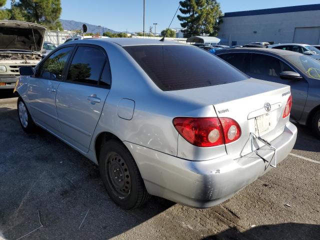 Photo 2 from auction – 2006 TOYOTA COROLLA CE with VIN 1NXBR32E66Z612418
