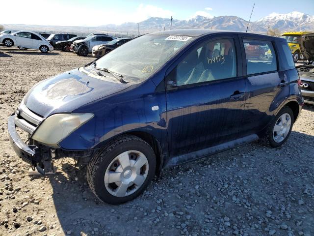 TOYOTA SCION XA 2004 with VIN JTKKT624740077885 - Photo from auction