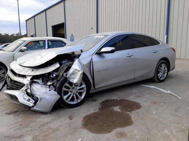 CHEVROLET MALIBU LT 2017 with VIN 1G1ZE5ST4HF170358 - Photo from auction