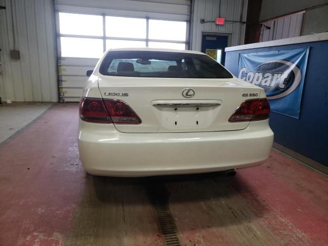 Foto 6 de la subasta – 2005 LEXUS ES 330 con VIN JTHBA30G255072461