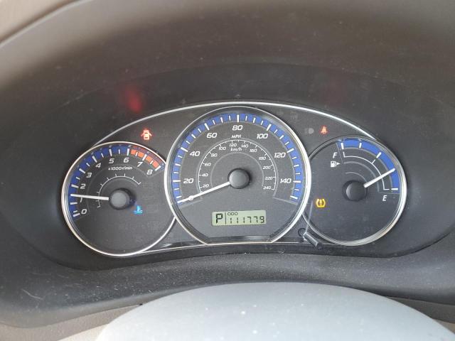 Photo 9 from auction – 2010 SUBARU FORESTER 2 with VIN JF2SH6DC8AH783713