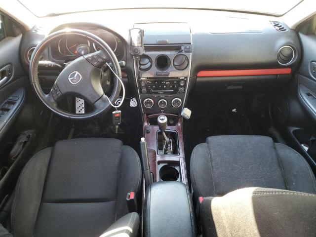 Photo 8 from auction – 2007 MAZDA SPEED 6 with VIN JM1GG12L671108280