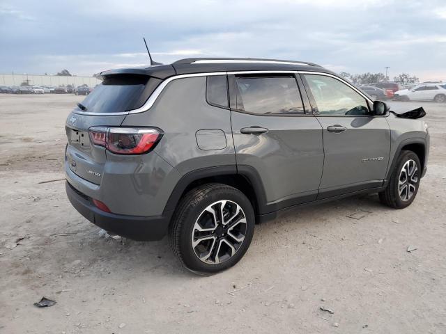 Photo 3 from auction – 2022 JEEP COMPASS LI with VIN 3C4NJDCB8NT142338