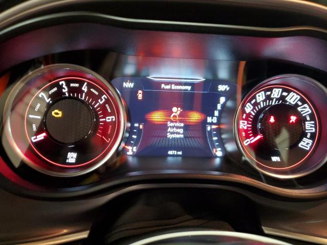 Photo 9 from auction – 2022 DODGE CHALLENGER with VIN 2C3CDZKGXNH196519