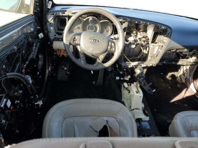 Photo 8 from auction – 2011 KIA OPTIMA EX with VIN KNAGN4A78B5170385