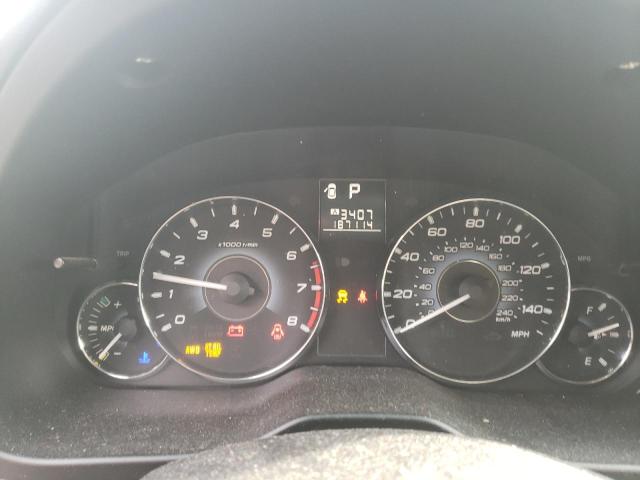 Photo 9 from auction – 2010 SUBARU LEGACY 2.5 with VIN 4S3BMBK63A3229184