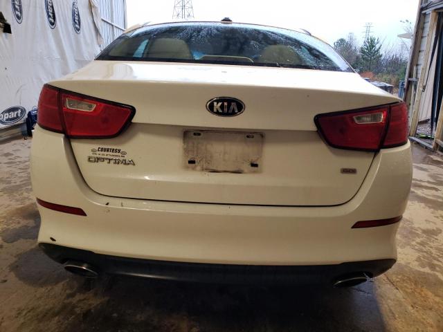 Photo 6 from auction – 2015 KIA OPTIMA LX with VIN KNAGM4A70F5566528