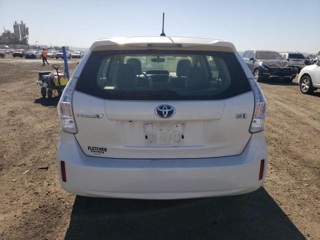 Photo 6 from auction – 2012 TOYOTA PRIUS V with VIN JTDZN3EU5C3136407